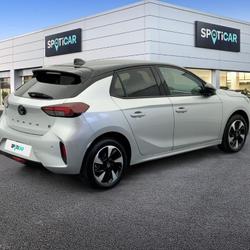 Opel Corsa Corsa Electrique 156 ch Autonomie &eacute;tendue & Batterie 51 kWh GS Perpignan