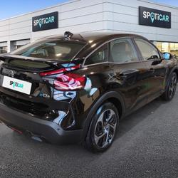 Citroen e-C4 e-C4 136 ch autonomie standard  Automatique Plus Montpellier