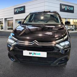 Citroen e-C4 e-C4 136 ch autonomie standard  Automatique Plus Montpellier