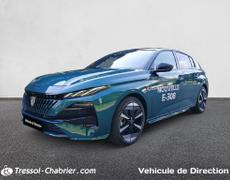 Peugeot e-308 Naves