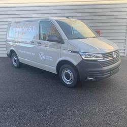 Volkswagen Transporter TRANSPORTER 6.1 FGN L1H1 2.0 TDI 150 BVM6 BUSINESS LINE Carcassonne