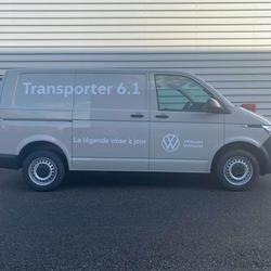 Volkswagen Transporter TRANSPORTER 6.1 FGN L1H1 2.0 TDI 150 BVM6 BUSINESS LINE Carcassonne