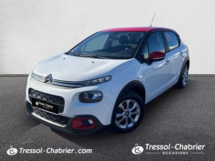 Citroen C3 Societe - C3 SOCIETE BLUEHDI 100 S&S FEEL NAV - 6 990 €