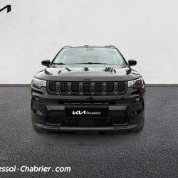 Jeep Compass Compass 1.3 PHEV T4 190 ch 4xe eAWD Night Eagle Albi