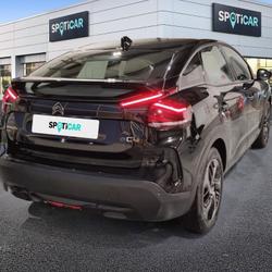 Citroen e-C4 e-C4 136 ch autonomie standard  Automatique Plus Montpellier