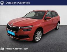 Skoda Kamiq Carcassonne