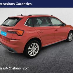 Skoda Kamiq Kamiq 1.6 TDI 116 ch DSG7 Style Carcassonne