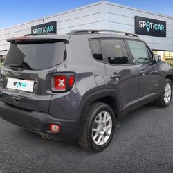 Jeep Renegade Renegade 1.3 Turbo T4 190 ch PHEV AT6 4xe eAWD Edition Limitee Central Park La Valette-du-Var