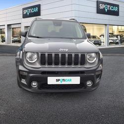 Jeep Renegade Renegade 1.3 Turbo T4 190 ch PHEV AT6 4xe eAWD Edition Limitee Central Park La Valette-du-Var