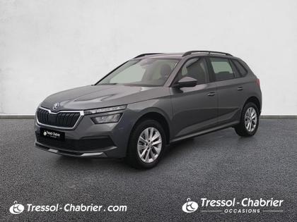 Skoda Kamiq - Kamiq 1.0 TSI Evo 110 ch BVM6 Ambition - 17 790 €