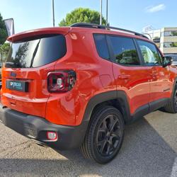 Jeep Renegade Renegade 1.3 Turbo T4 190 ch PHEV AT6 4xe eAWD 80th Anniversary Mauguio