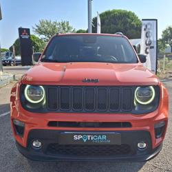 Jeep Renegade Renegade 1.3 Turbo T4 190 ch PHEV AT6 4xe eAWD 80th Anniversary Mauguio