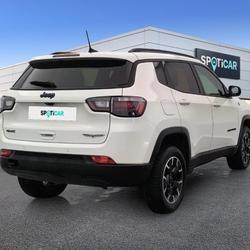 Jeep Compass Compass 1.3 PHEV T4 240 ch 4xe eAWD Trailhawk B&eacute;ziers