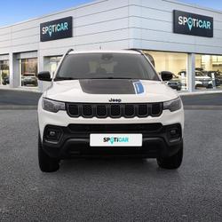 Jeep Compass Compass 1.3 PHEV T4 240 ch 4xe eAWD Trailhawk B&eacute;ziers