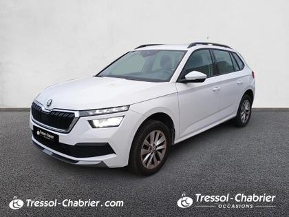 Skoda Kamiq - Kamiq 1.0 TSI Evo 110 ch DSG7 Ambition - 19 190 €
