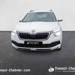 Skoda Kamiq Kamiq 1.0 TSI Evo 110 ch DSG7 Ambition B&eacute;ziers