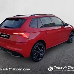 Skoda Kamiq Kamiq 1.0 TSI Evo 110 ch DSG7 Monte-Carlo Lattes
