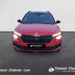 Skoda Kamiq Kamiq 1.0 TSI Evo 110 ch DSG7 Monte-Carlo Lattes