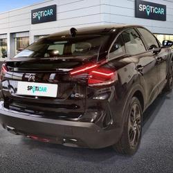 Citroen e-C4 e-C4 136 ch autonomie standard  Automatique Plus Montpellier