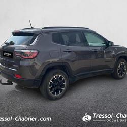 Jeep Compass Compass 1.3 GSE T4 240 ch PHEV AT6 4xe eAWD Trailhawk Mauguio