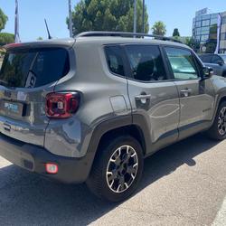Jeep Renegade 1.3 T4 240H 180 4XE PHEV HYBRID 11.4KWH TRAILHAWK E-AWD AWD BVA Mauguio