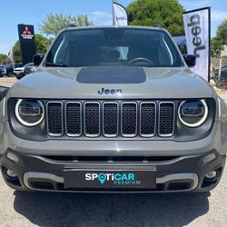 Jeep Renegade 1.3 T4 240H 180 4XE PHEV HYBRID 11.4KWH TRAILHAWK E-AWD AWD BVA Mauguio