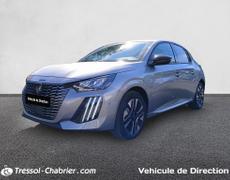Peugeot e-208 Naves