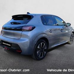 Peugeot e-208 e-208 Allure Electrique 156 ch - Batterie 54 kWh Naves
