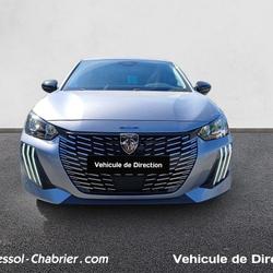 Peugeot e-208 e-208 Allure Electrique 156 ch - Batterie 54 kWh Naves