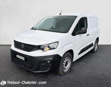 Peugeot Partner Auch