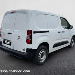 Peugeot Partner PARTNER FOURGON STANDARD 650 KG BLUEHDI 75 BVM5 PREMIUM Auch