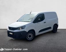 Peugeot Partner Auch