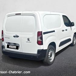 Peugeot Partner PARTNER FOURGON STANDARD 1000 KG BLUEHDI 75 BVM5 GRIP Auch