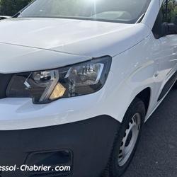 Peugeot Partner PARTNER FOURGON STANDARD 1000 KG BLUEHDI 75 BVM5 GRIP Auch