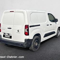 Peugeot Partner PARTNER FOURGON STANDARD 1000 KG BLUEHDI 75 BVM5 GRIP Auch
