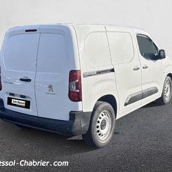 Peugeot Partner PARTNER FOURGON STANDARD 1000 KG BLUEHDI 75 BVM5 GRIP Auch