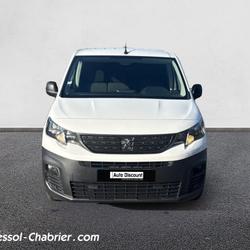 Peugeot Partner PARTNER FOURGON STANDARD 1000 KG BLUEHDI 75 BVM5 GRIP Auch