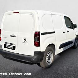 Peugeot Partner PARTNER FOURGON STANDARD 1000 KG BLUEHDI 75 BVM5 GRIP Auch