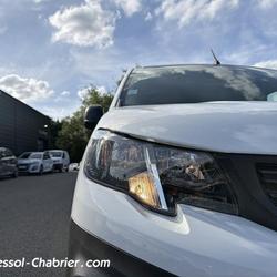 Peugeot Partner PARTNER FOURGON STANDARD 1000 KG BLUEHDI 75 BVM5 GRIP Auch