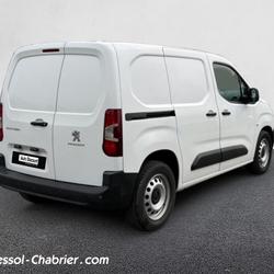 Peugeot Partner PARTNER FOURGON STANDARD 1000 KG BLUEHDI 75 BVM5 GRIP Auch