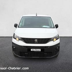 Peugeot Partner PARTNER FOURGON STANDARD 1000 KG BLUEHDI 75 BVM5 GRIP Auch