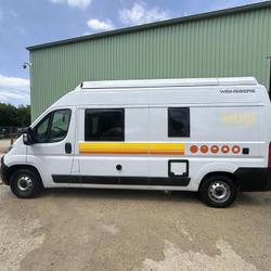 Fourgon Weinsberg FIAT DUCATO L3H2 occasion - Saint-Mesmes - photo 2/12