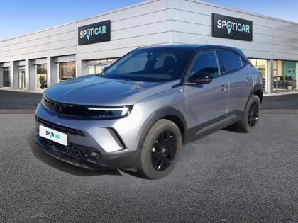 Opel Mokka - Mokka 1.2 Turbo 136 ch BVM6 GS - 19 800 €