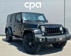 Jeep Wrangler Pornichet