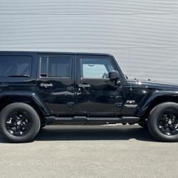 Jeep Wrangler 3.6 V6 PENTASTAR 284 CH BVA SAHARA / REVISION JEEP A JOUR Pornichet