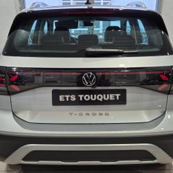 Volkswagen T-Cross T-Cross 1.0 TSI 116 Start/Stop DSG7 Style Le Havre