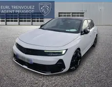 Opel Astra Sports Tourer Plounévez-Quintin