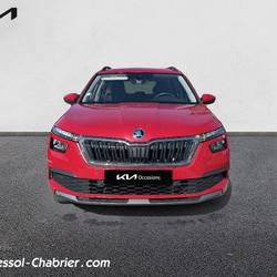 Skoda Kamiq Kamiq 1.0 TSI 116 ch DSG7 Ambition Albi