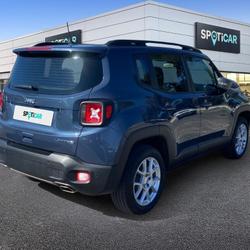 Jeep Renegade Renegade 1.3 Turbo T4 190 ch PHEV BVA6 4xe eAWD Limited La Valette-du-Var