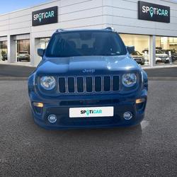 Jeep Renegade Renegade 1.3 Turbo T4 190 ch PHEV BVA6 4xe eAWD Limited La Valette-du-Var